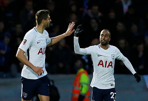 'What a waste', 'Absolute class' - Tottenham fans fume over Poch decision v Watford