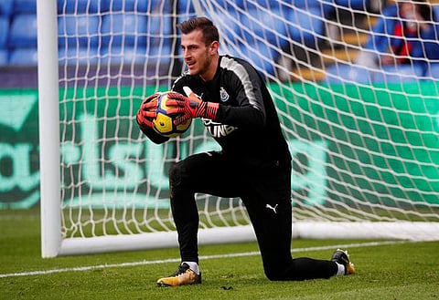 Newcastle fan favourite confirms status of crucial transfer talks - reveals key conditions
