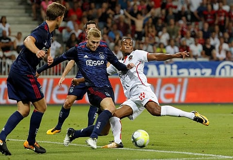Arsenal make contact with top-flight enforcer set to decide new club in the summer - report
