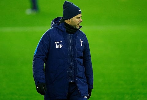 Pochettino: Rarely-seen Tottenham player could start in FA Cup semi-final v Man United