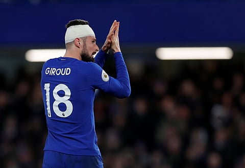 'Disgustingly wrong', 'Ridiculous' – Arsenal fans react to Giroud display for Chelsea v West Brom