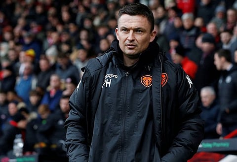 I can't improve him: Heckingbottom makes honest admission about £3m Leeds player