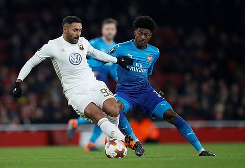 Report: West Ham eye international attacker centre of top flight hunt after Euro heroics