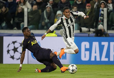 Rio Ferdinand slams Tottenham star he has 'never rated' after 2-2 draw with Juventus