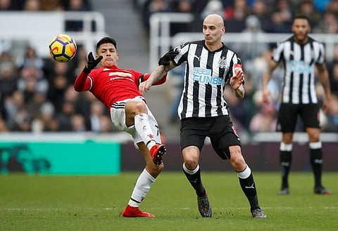 'A joy to watch' - Gary Neville blown away by one Newcastle player v Man United