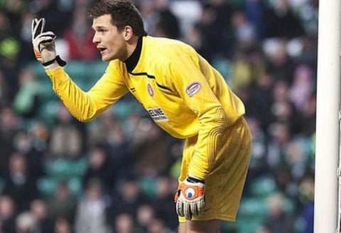 Rival star makes sensational claim over refereeing standards for Rangers and Celtic