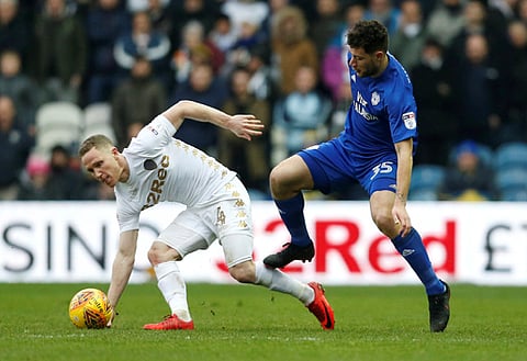 'Drop him' – One Leeds player found things hilarious at full-time and fans are fuming