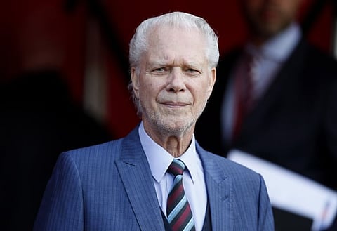'Strange' - West Ham fans besiege David Gold after reported £65k-a-week player decision