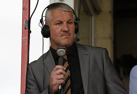 'Idiot' - Dean Windass hits out at fan after Josh is slammed for Rangers display v Celtic