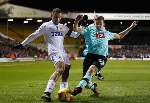 Two key Leeds first-team stars a major doubt for clash v Middlesbrough - confirmed