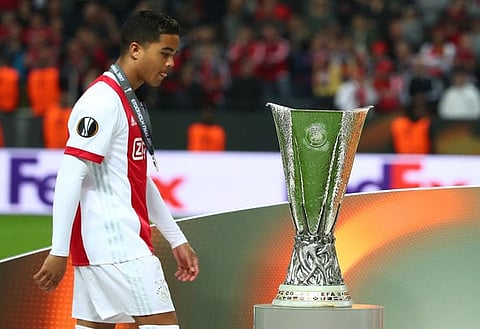 Euro attacking starlet names Tottenham and Arsenal as potential future transfer destinations