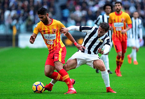 Confirmed: Benitez holds Newcastle talks with agent of top flight outcast - reported £3m clause