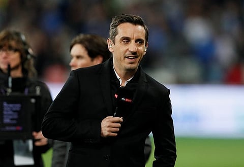 'Nightmare' - Gary Neville slams £120,000-a-wk West Ham player after shocker v Stoke