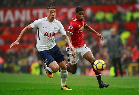 Daniel Levy will be delighted with latest £50,000-a-wk Tottenham player development - reports