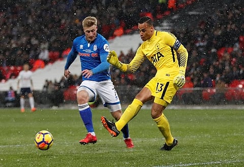 'Garbage', 'Liability' - Tottenham fans annihilate one player despite win v Rochdale