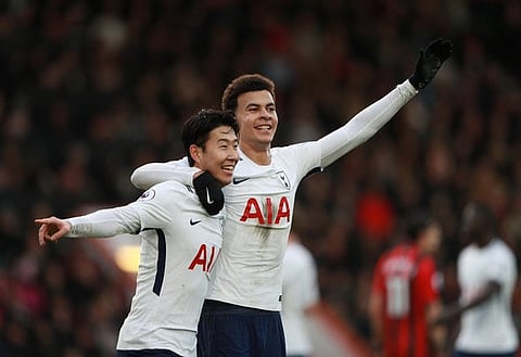 'Silence these morons', 'Superb' - Tottenham fans herald one man after Bournemouth clash