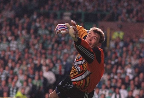 Goram: Gerrard should bring 'dominant' 6ft 2 PL enforcer to Rangers, available for free