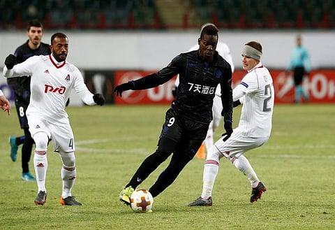 Report: West Ham eye stunning bargain swoop for ex-PL attacker ripping up Europa League