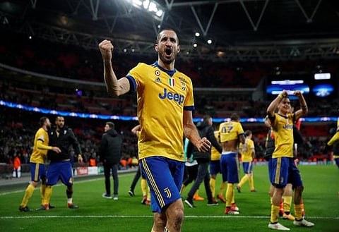 Juventus star tears into Tottenham squad with damning verdict after victory