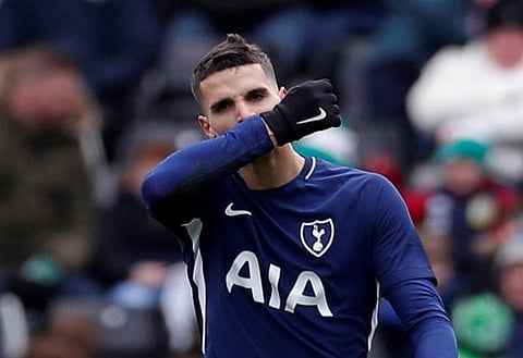 Revealed: Spurs big fans favourite may have played last game for club after new blow
