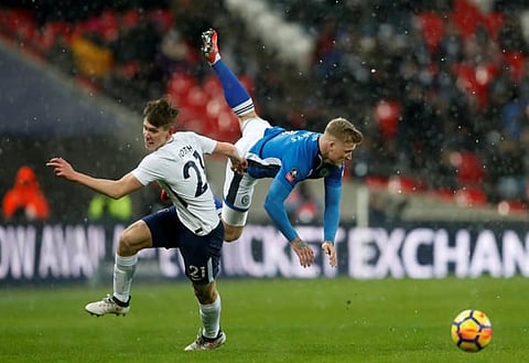 Tottenham youngster talks about potential Leeds move and praises Marcelo Bielsa