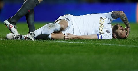 Confirmed: Leeds suffer major first team bombshell as duo ruled out of action