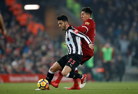 Merino exit not Newcastle priority, lack of urgency to do deal causing delay - report