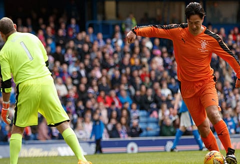 'Good grief' 'Matter of time' - Celtic fans left fuming over controversial Rangers choice