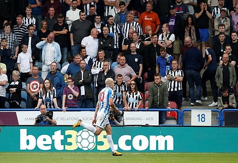 Confirmed: Senior duo to return for Newcastle v Huddersfield clash after international fears
