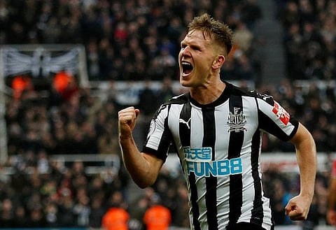 'Honking' - BBC pundit blasts Newcastle senior player for international display