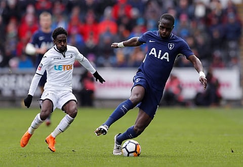Fringe player stuns in 9/10 display, another must face chop – Tottenham player ratings v Swansea