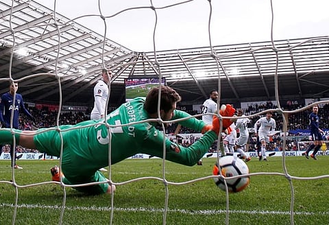 Career of one Tottenham player in tatters: Three things we learned from FA Cup win v Swansea