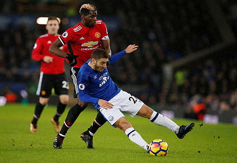 'Terrible', 'Shaky', 'Rotten' - Everton fans slam one player in win v Huddersfield