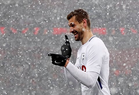 Death knell sounded for Tottenham attacker with claim of £40m replacement to take poison chalice