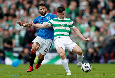 Tottenham join battle to sign in-demand Celtic 21y/o - report