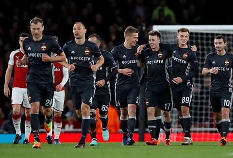 'Needs to be sold', 'Garbage' – Arsenal fans rage at senior star after first-half display v CSKA