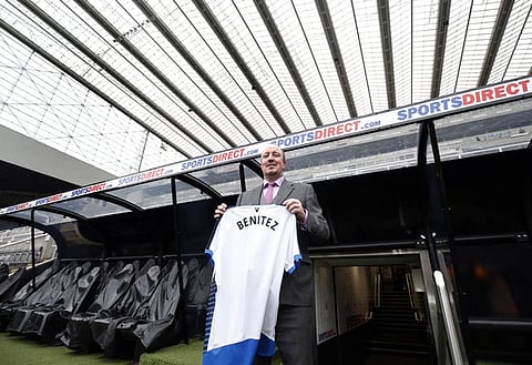 Ruthless rivals pose serious threat to Newcastle as report will strike fear into hearts of fans