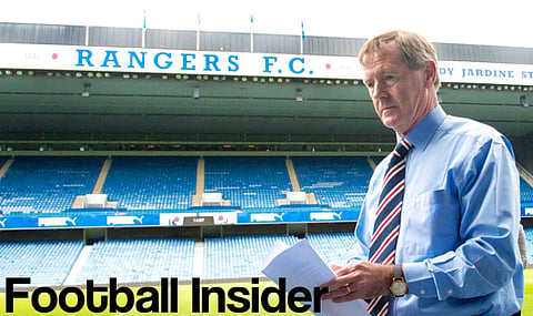 Rangers have agreed £4.5m new deal - Ibrox Sources