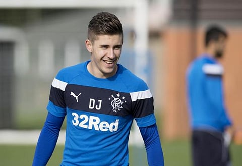 'It is quite something' - Rangers star blown away by working so closely with football icons