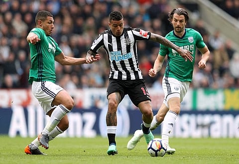 'Atsu it is then', 'Let's just move on' - Some Newcastle fans react to reported Kenedy price tag