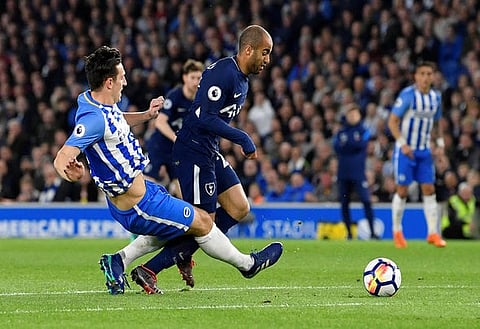 'Brilliant', 'Dangerous' - Spurs fans rave about rarely-seen star in clash v Brighton
