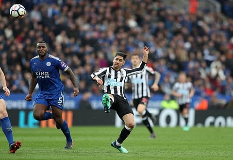 Sky Sports pundit raves over 'unbelievable' Newcastle star in win v Leicester