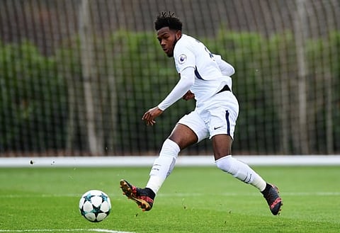 'Sell Kane', 'Lethal' – Spurs fans demand teen star is fast-tracked after he destroys Arsenal