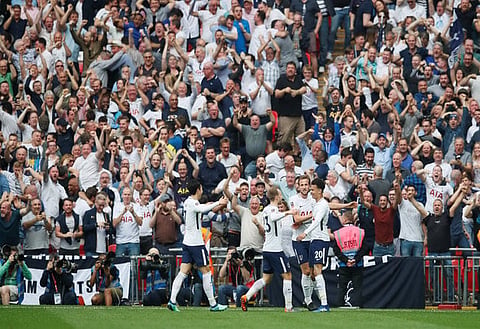 Tottenham player ratings v Manchester United: Senior duo shambolic in 4/10 displays