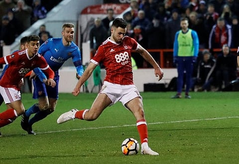 'Needs to go', 'Embarrassment' - Nottingham Forest fans slam one player despite win v Ipswich