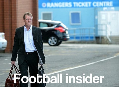 Ibrox Sources: Rangers in talks to terminate contract of £20,000-a-week player