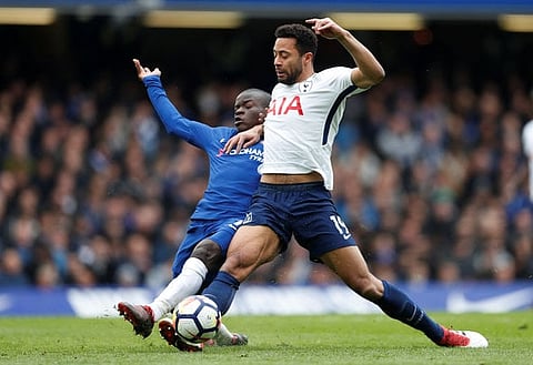 'If we sell him we riot', 'I vote no' - Tottenham fans react as wiped-out player wants to quit reportedly