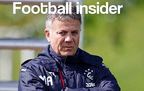 Rangers 26-yr-old whose name regularly sang by fans to be told to find new club - Ibrox Sources