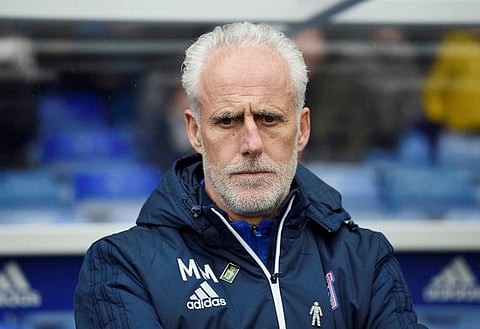 Betting suspended on McCarthy to take over at Leeds