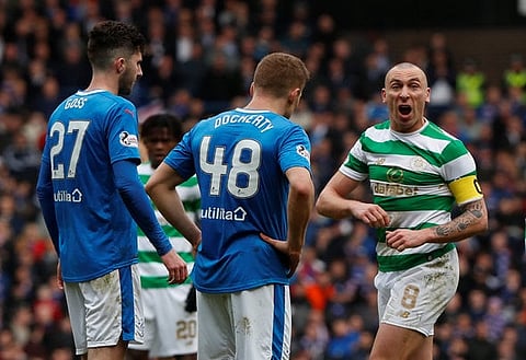 Celtic star will be unfazed by preposterous 'revenge' comments from Aberdeen man